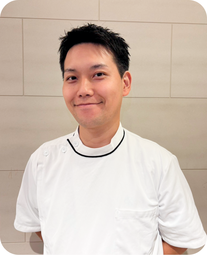 院長　藤井 達矢　イメージ